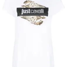 Футболка с логотипом