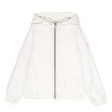 Жакет с контрастной отделкой