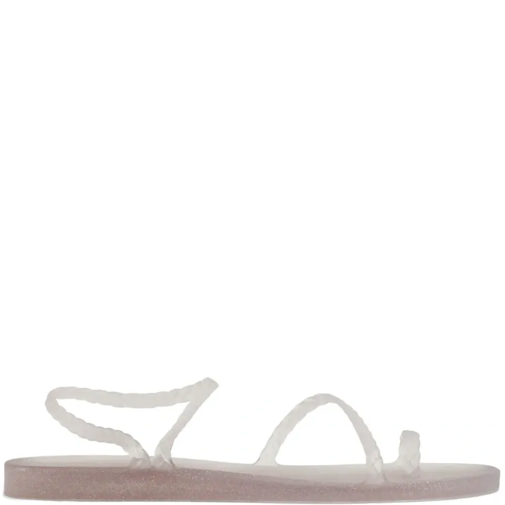 Декорированные сандалии