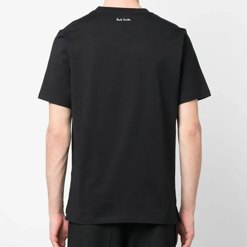 Футболка с логотипом