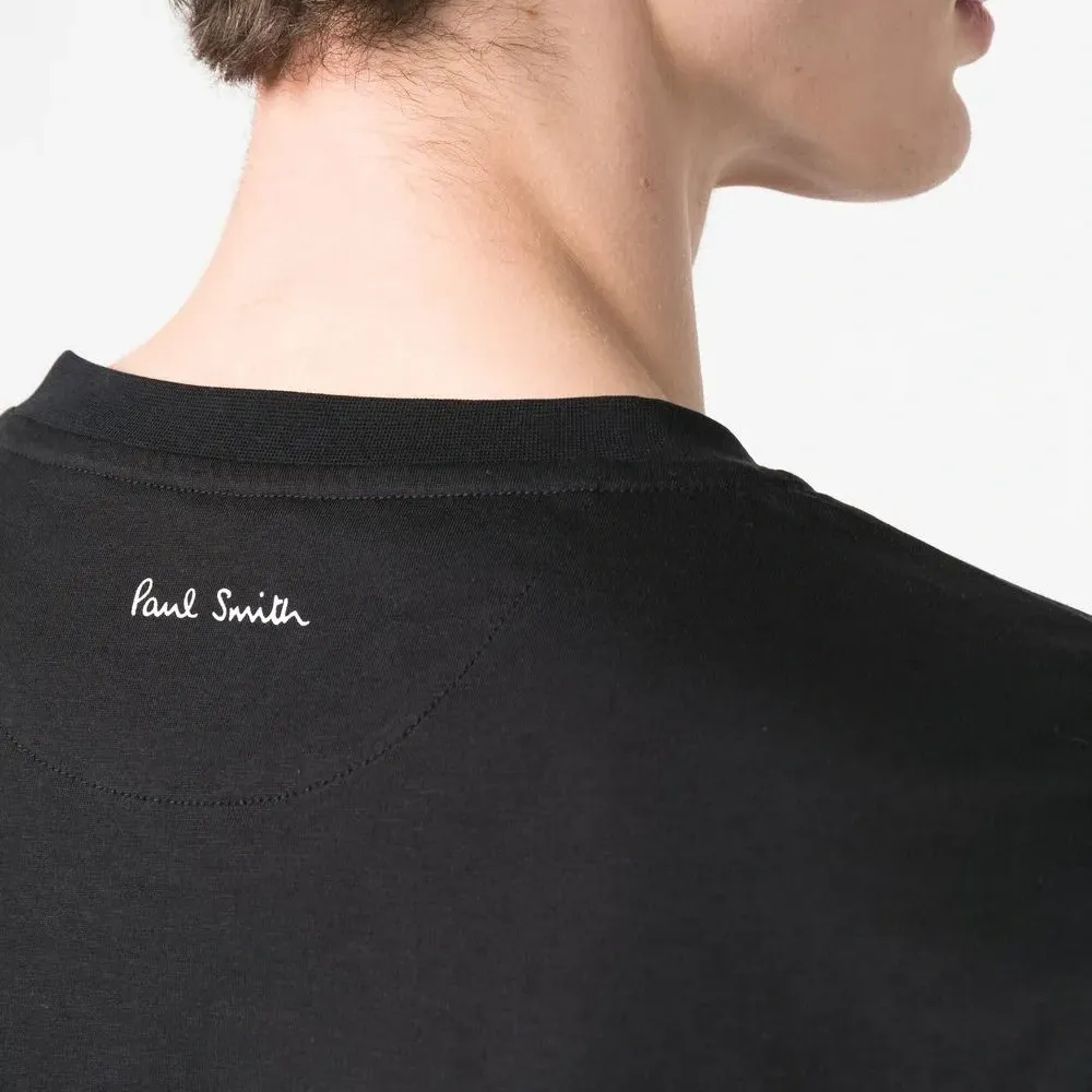 Футболка с логотипом