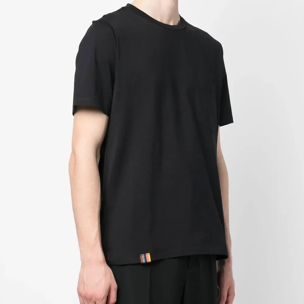 Футболка с логотипом