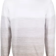 Джемпер с эффектом градиента