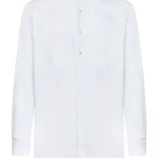 Рубашка со складками