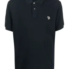 Рубашка поло с нашивкой Zebra