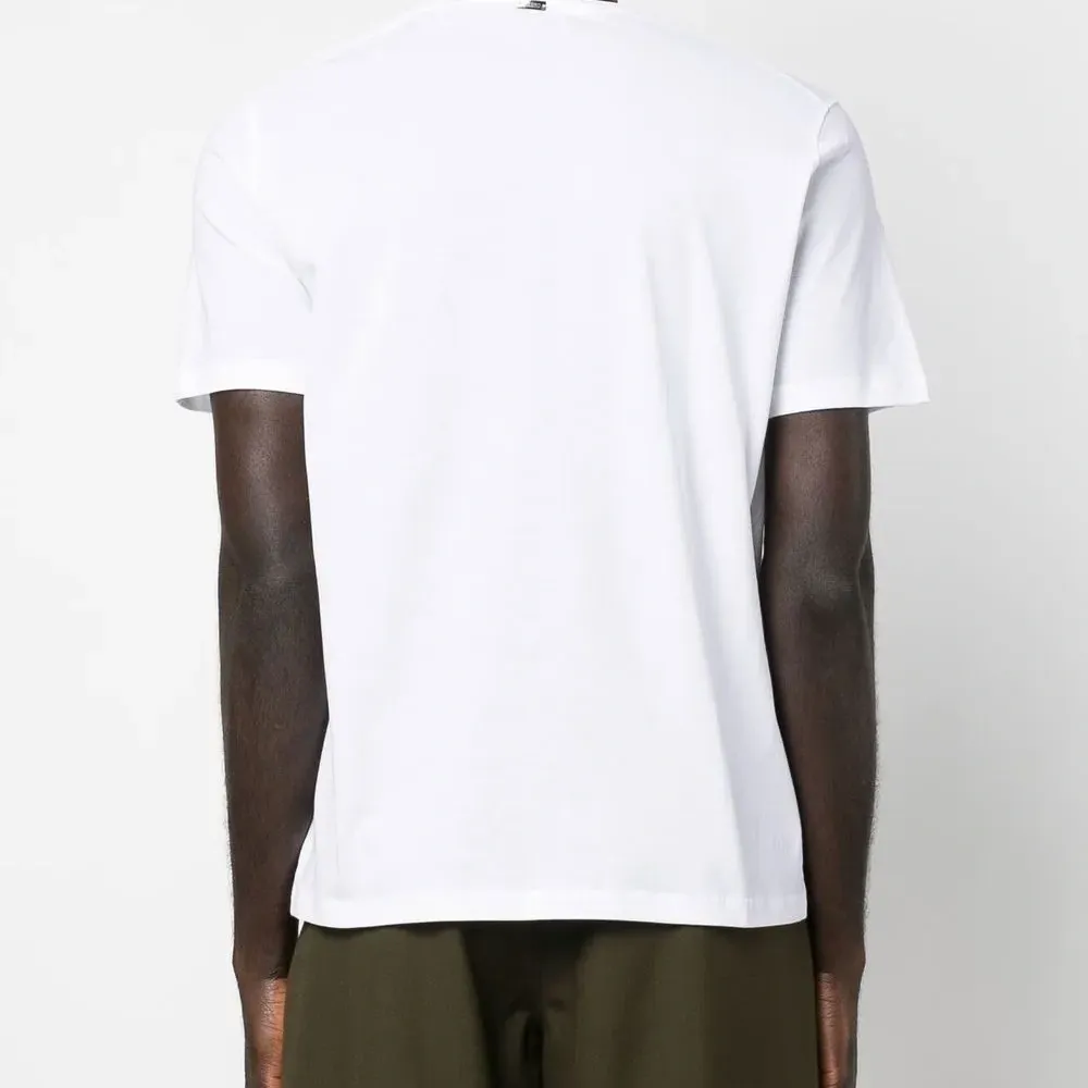 Футболка с логотипом