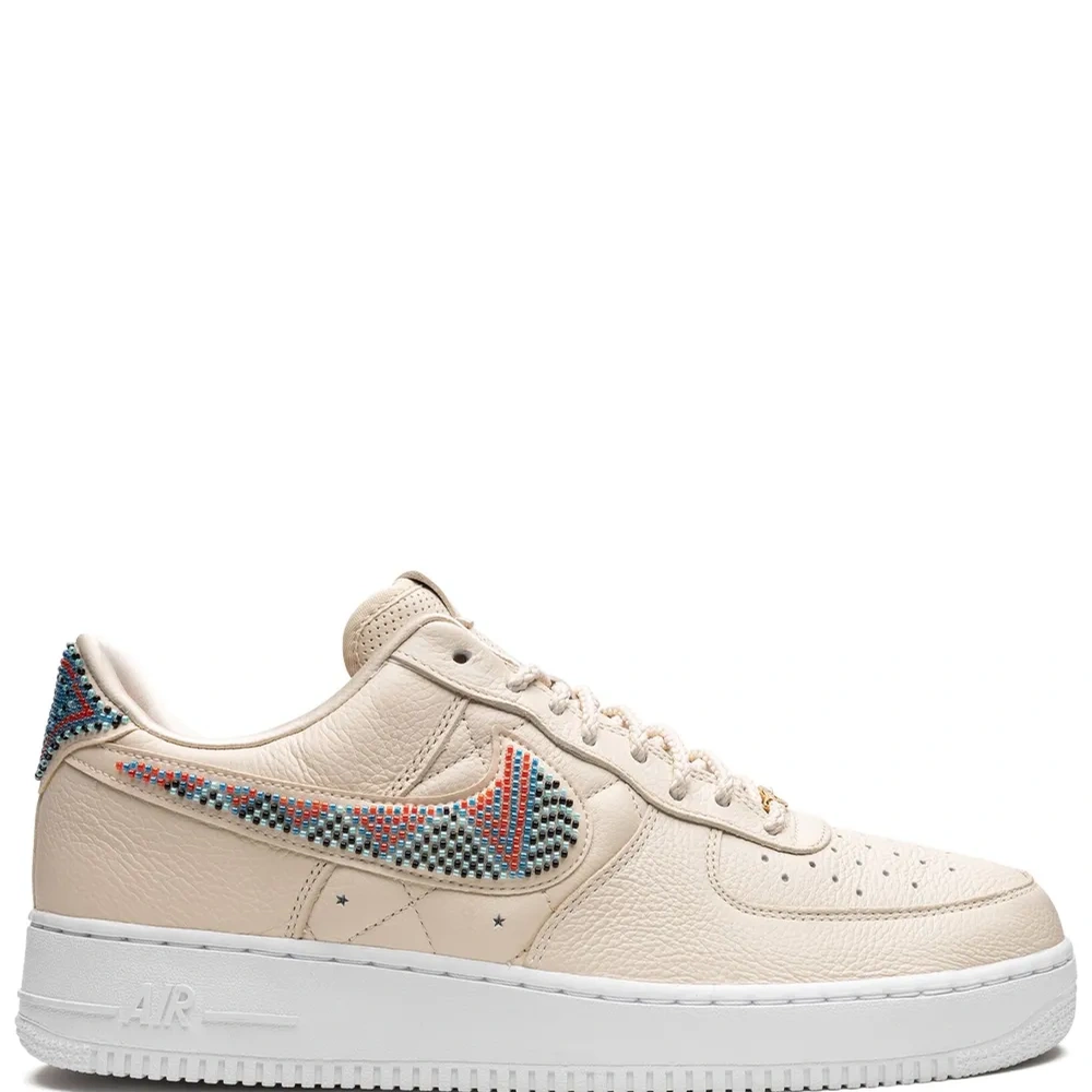 Кроссовки Air Force 1 Low The Bella из коллаборации с Premium Goods