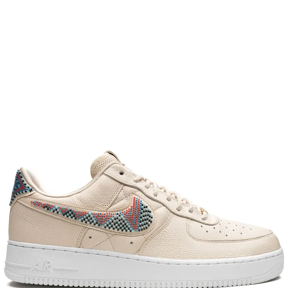 Кроссовки Air Force 1 Low The Bella из коллаборации с Premium Goods