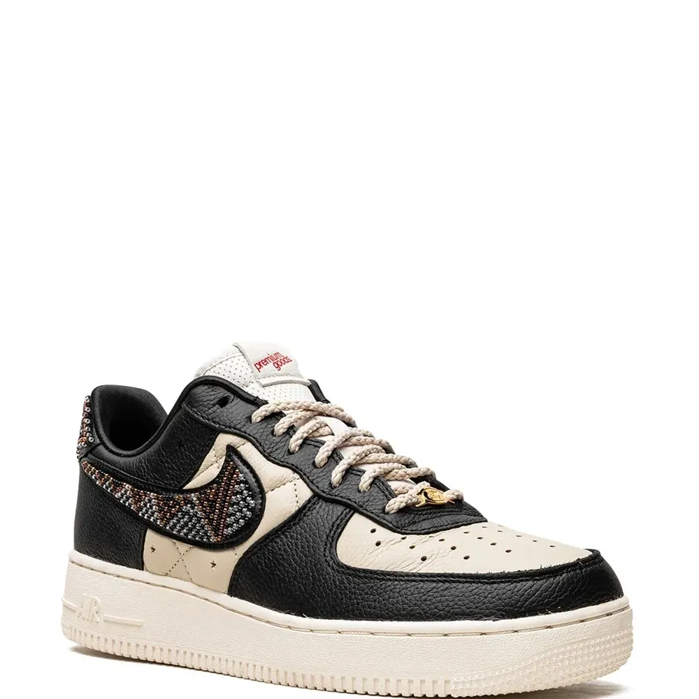 Кроссовки Air Force 1 SP 'The Sophia' из коллаборации с Premium Goods
