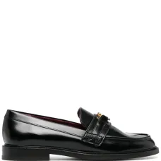 Кожаные лоферы Кожаные лоферы