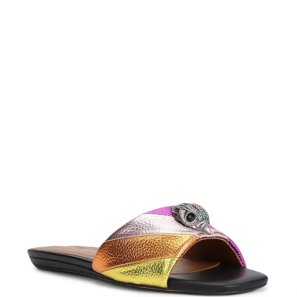 Стеганые сандалии Kensington Стеганые сандалии Kensington