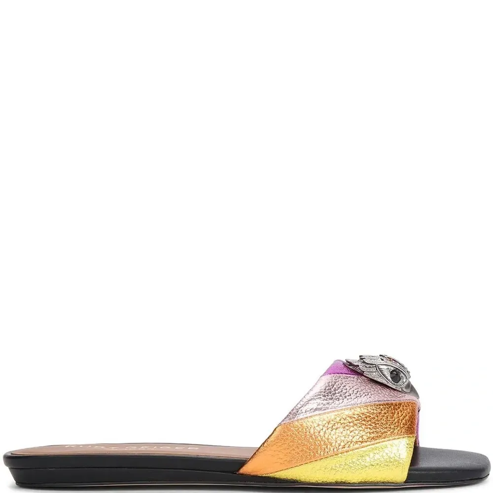 Стеганые сандалии Kensington Стеганые сандалии Kensington