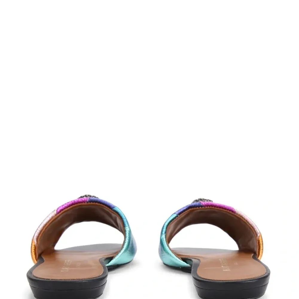 Стеганые сандалии Kensington Стеганые сандалии Kensington