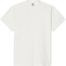 Футболка свободного кроя с круглым вырезом