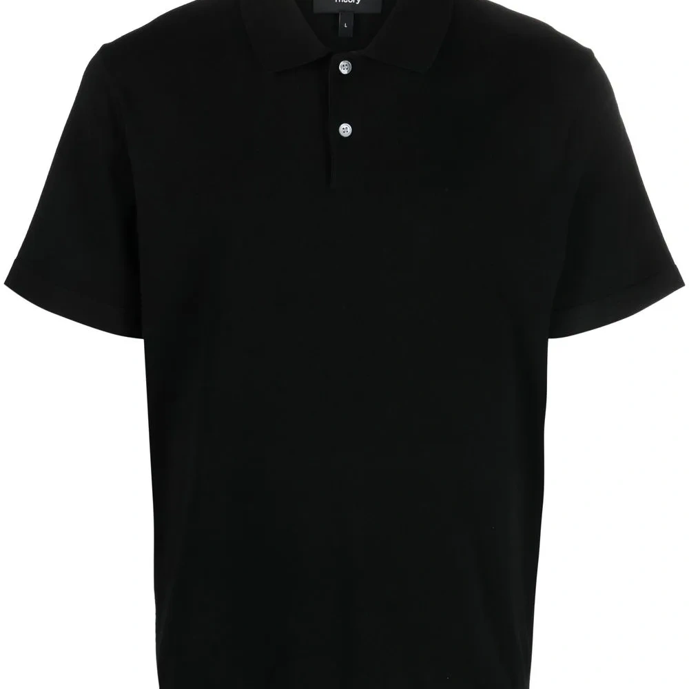 Рубашка поло с короткими рукавами