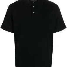 Рубашка поло с короткими рукавами