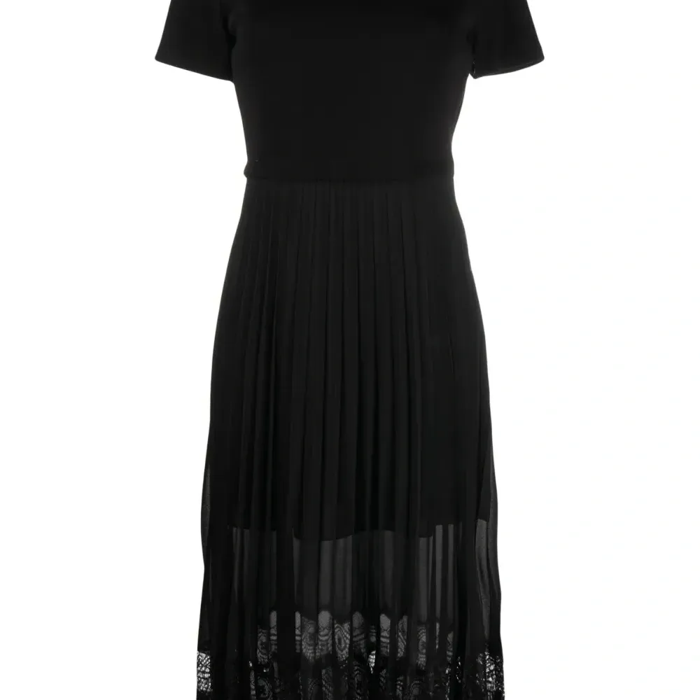 Платье миди Twist