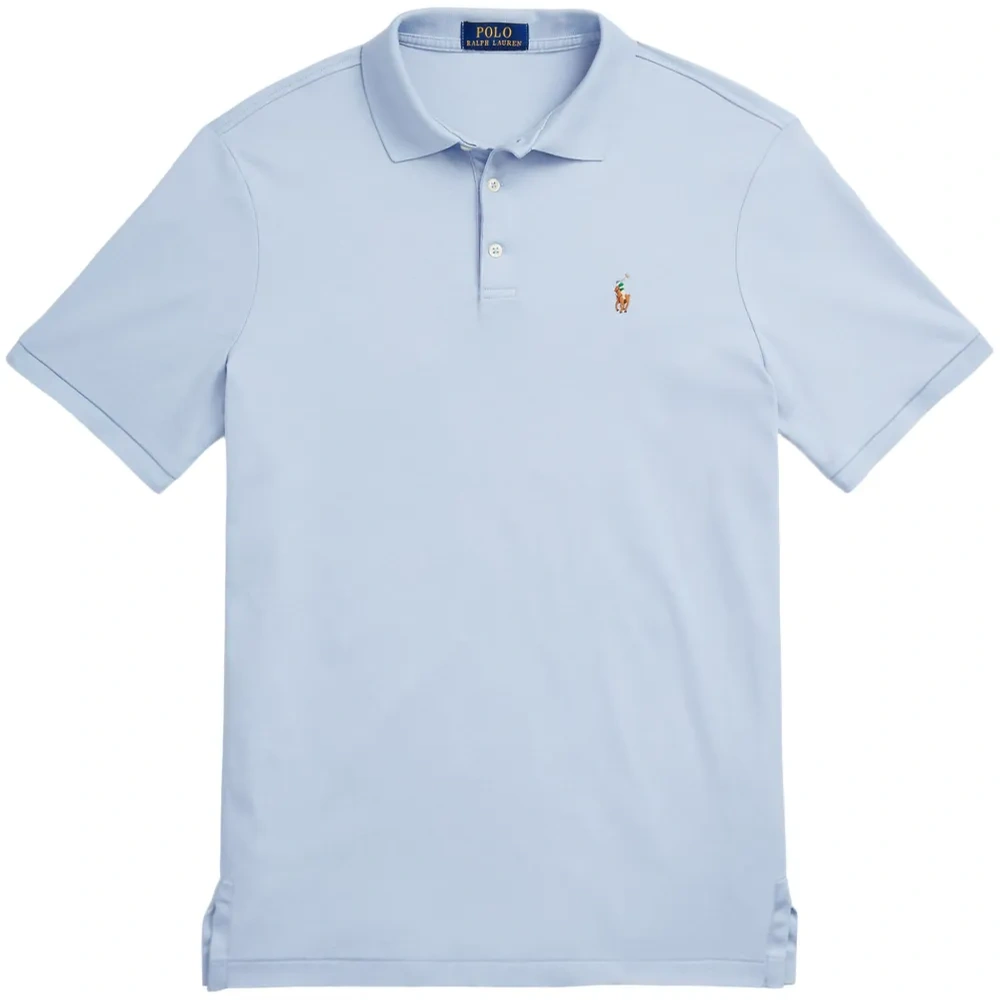 Рубашка поло с вышивкой Polo Pony