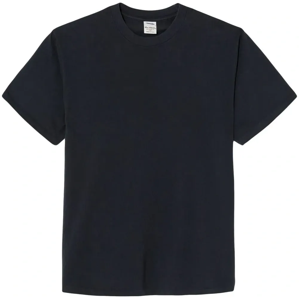 Футболка свободного кроя с круглым вырезом Футболка свободного кроя с круглым вырезом