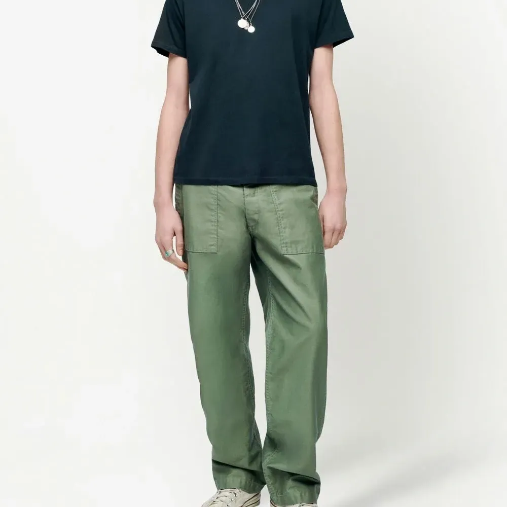 Футболка свободного кроя с круглым вырезом Футболка свободного кроя с круглым вырезом