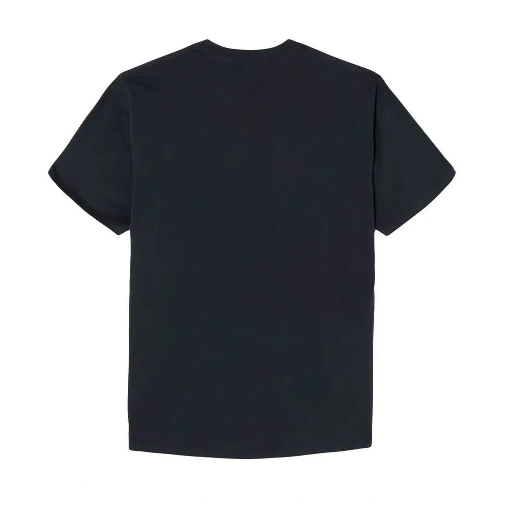 Футболка свободного кроя с круглым вырезом Футболка свободного кроя с круглым вырезом