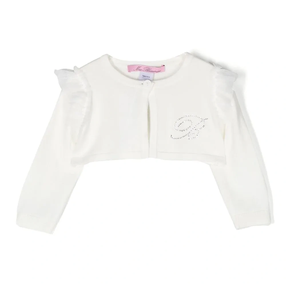 Кардиган с логотипом