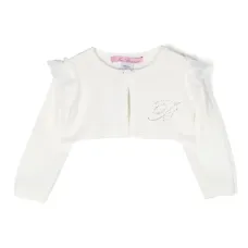 Кардиган с логотипом