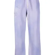 Спортивные брюки с надписью