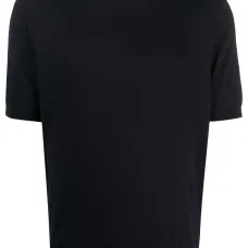 Джемпер с короткими рукавами