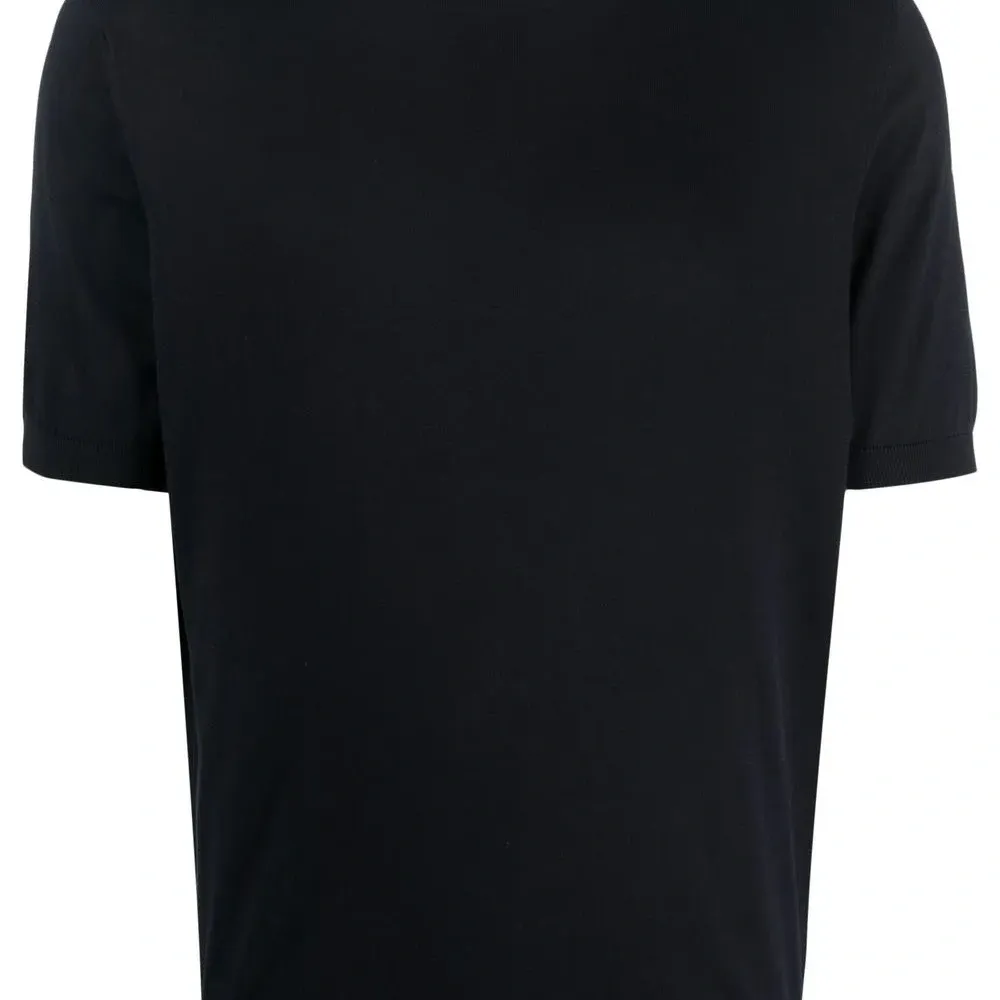 Джемпер с короткими рукавами