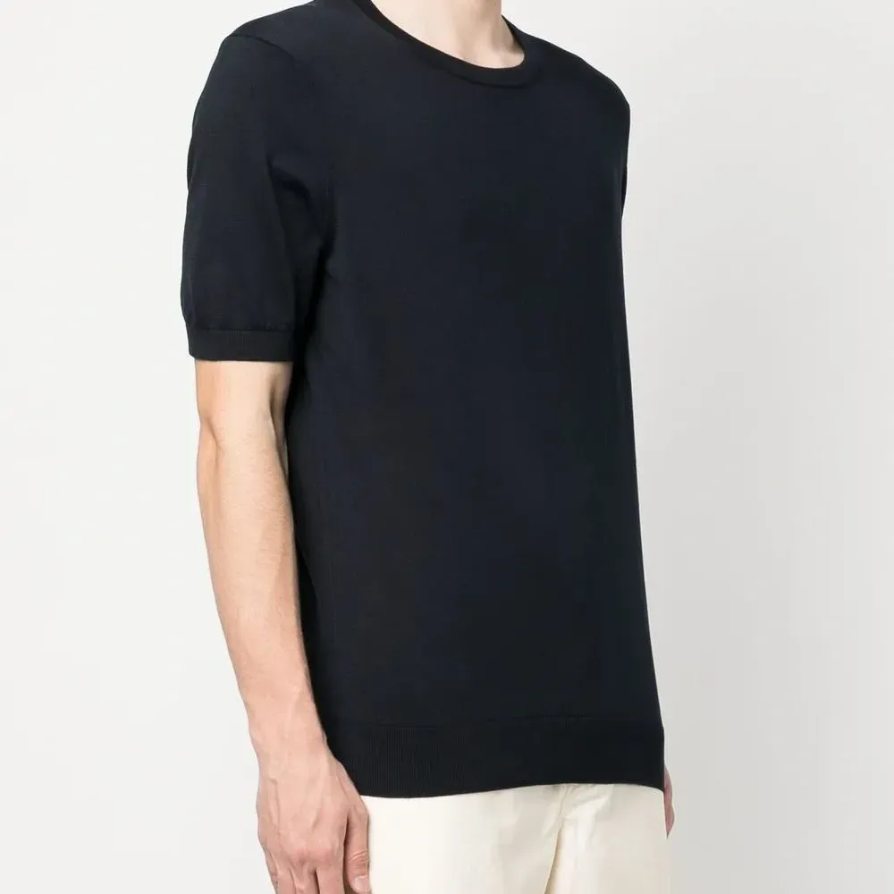 Джемпер с короткими рукавами