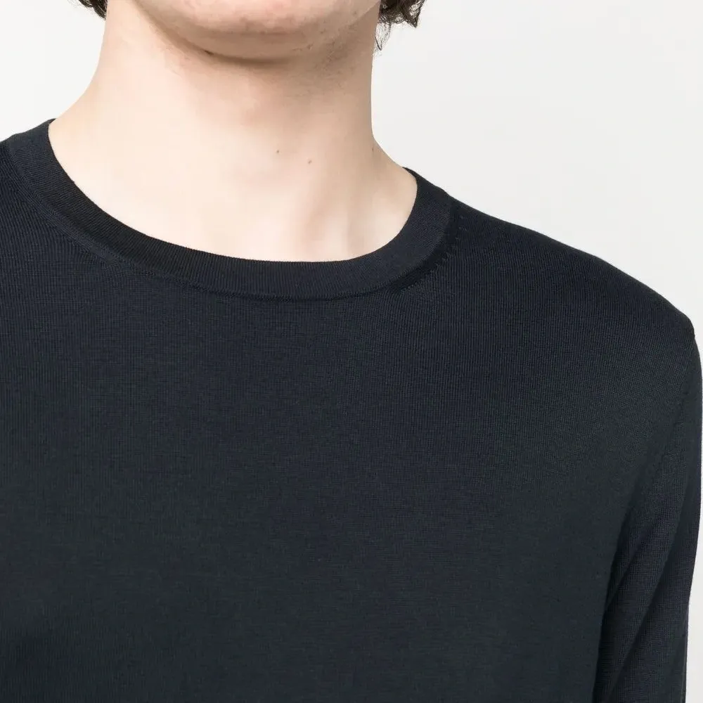 Джемпер с короткими рукавами