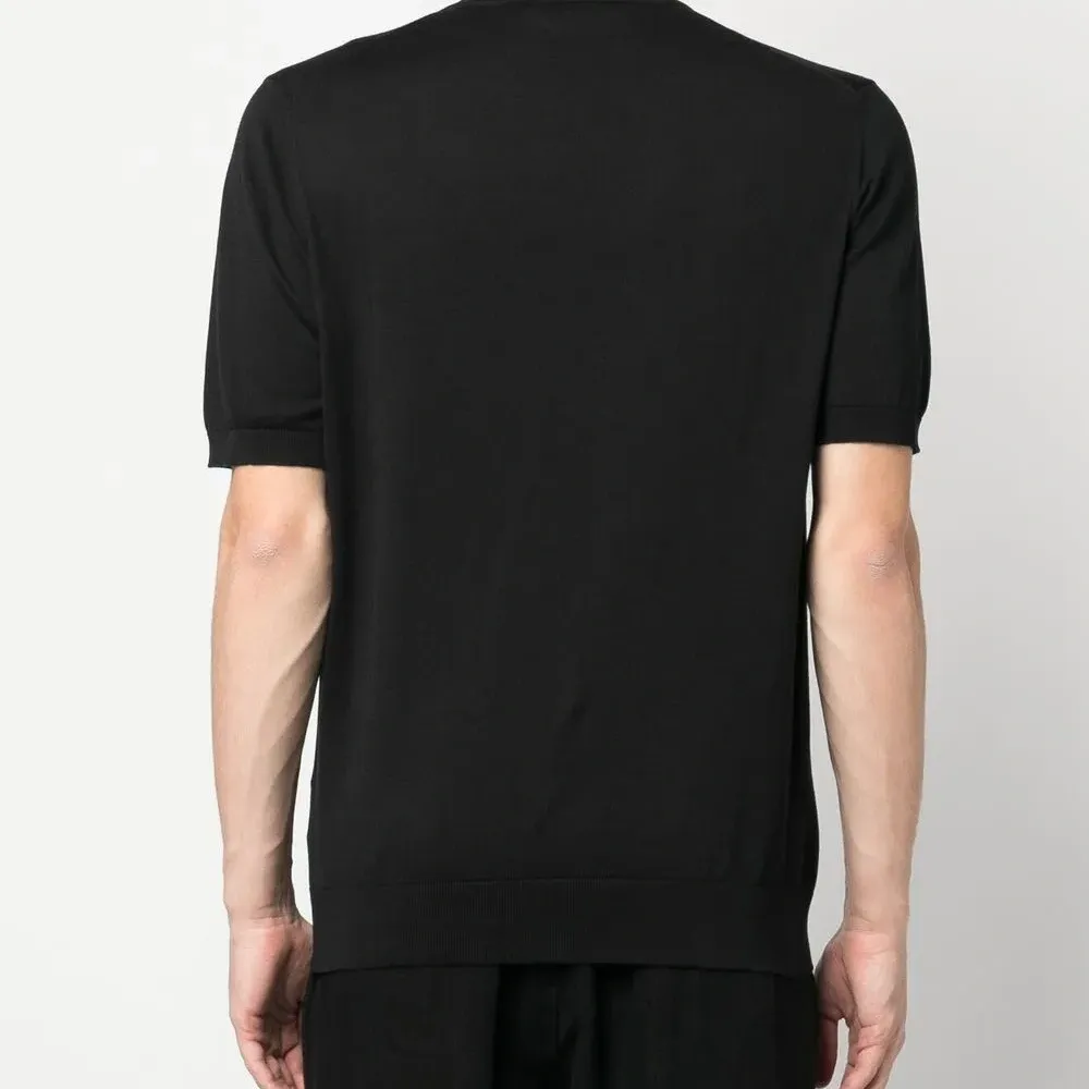 Джемпер с короткими рукавами