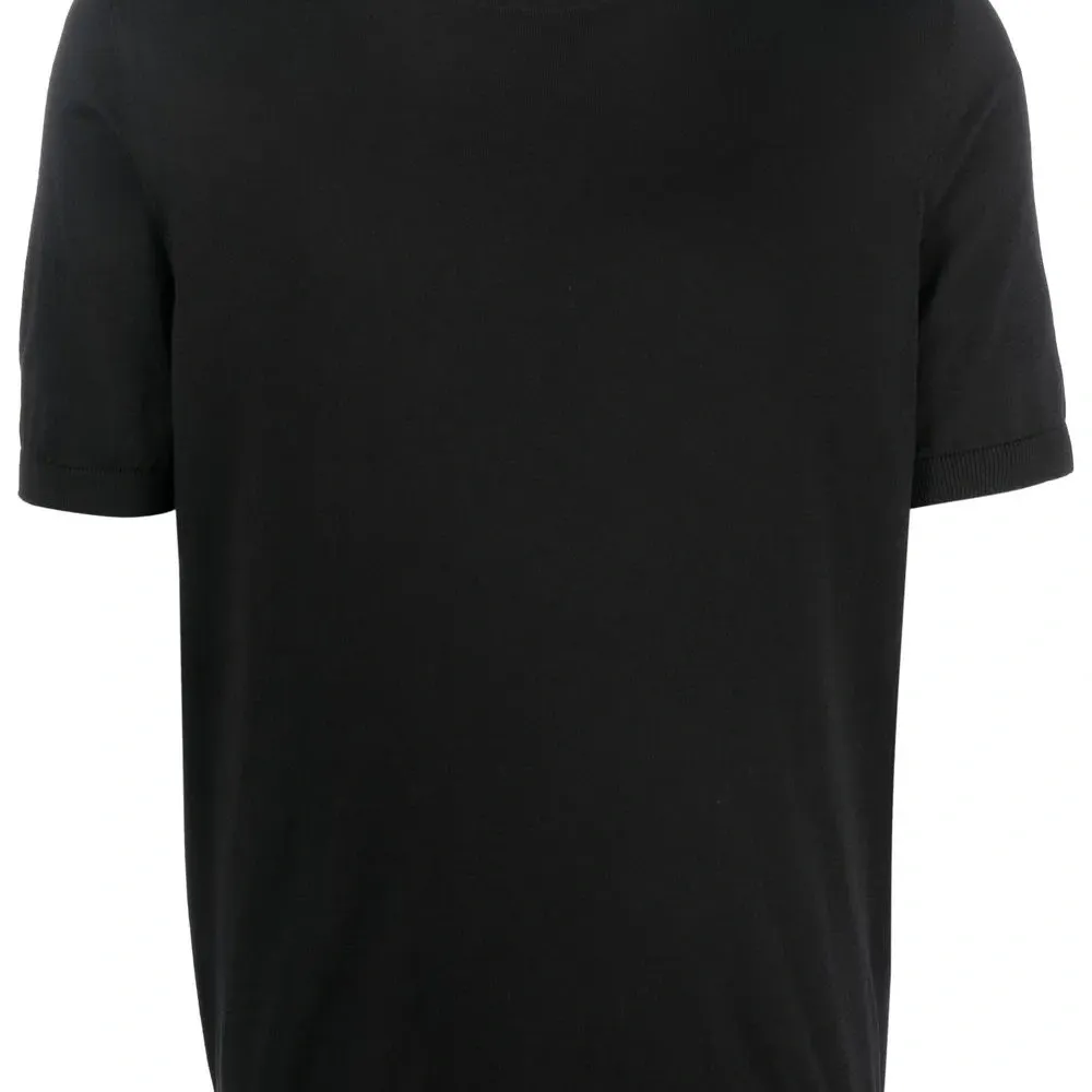 Джемпер с короткими рукавами