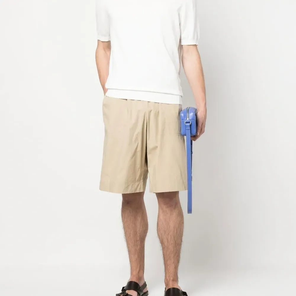 Джемпер с короткими рукавами