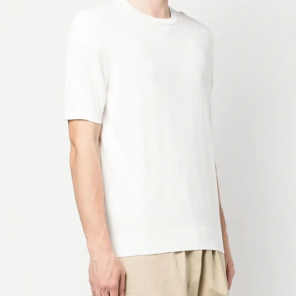 Джемпер с короткими рукавами