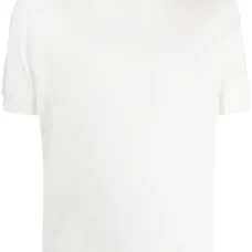 Джемпер с короткими рукавами