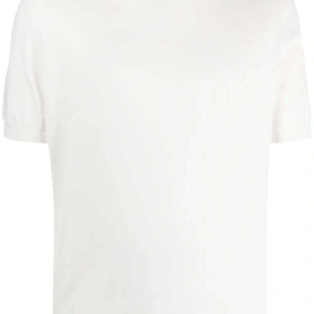 Джемпер с короткими рукавами