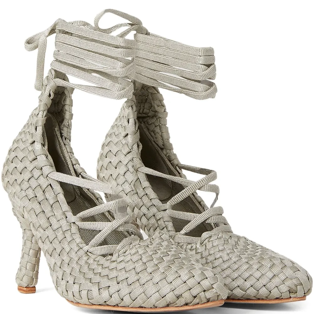 Туфли на каблуке