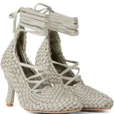 Туфли на каблуке