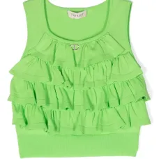 Блузка со сборками Блузка со сборками