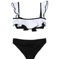 Бикини с оборками