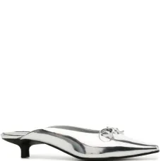 Лакированные мюли Fenton II Лакированные мюли Fenton II