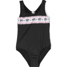 Купальник с логотипом