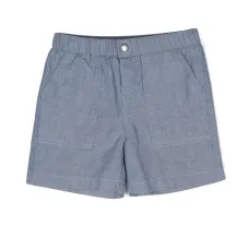 Шорты с нашивкой-логотипом Шорты с нашивкой-логотипом