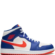 Кроссовки Air Jordan 1 Mid Knicks