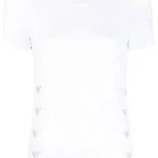 Однотонная футболка