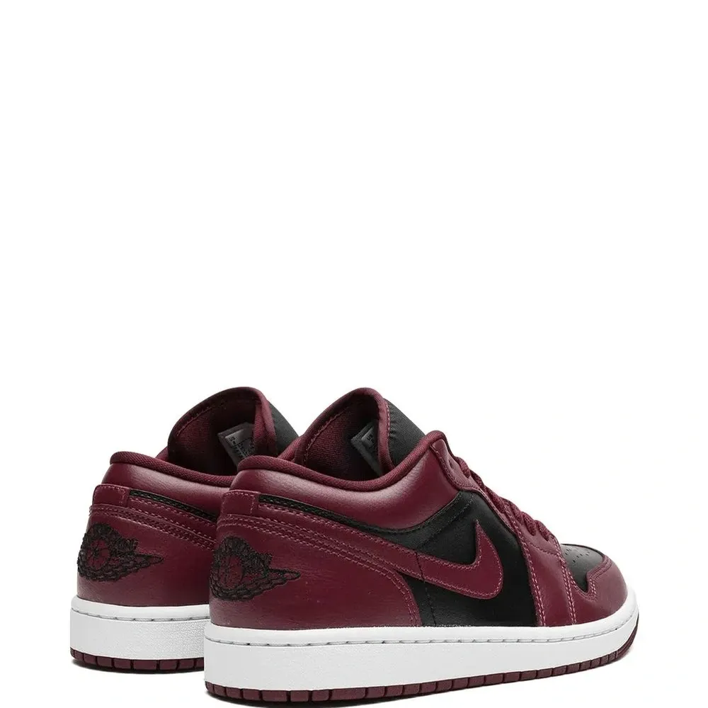 Кроссовки Air Jordan 1 Low Dark Beetroot