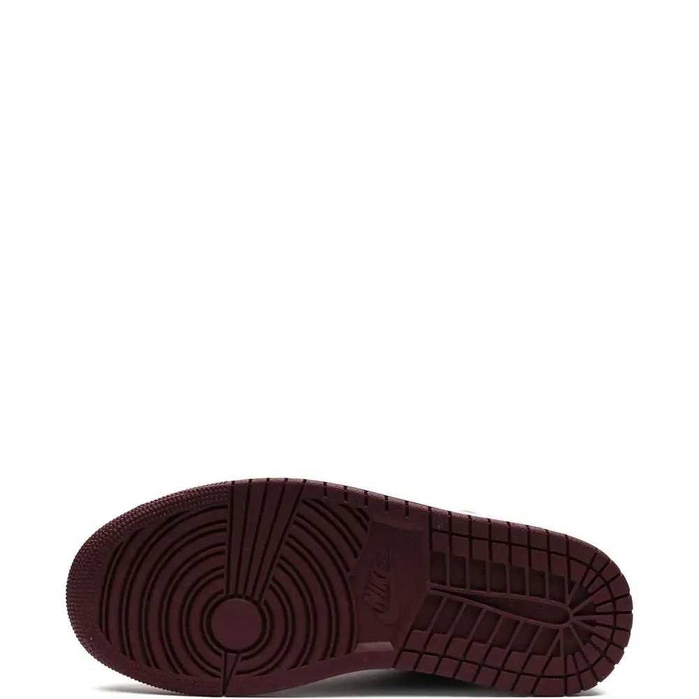 Кроссовки Air Jordan 1 Low Dark Beetroot