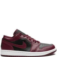 Кроссовки Air Jordan 1 Low Dark Beetroot